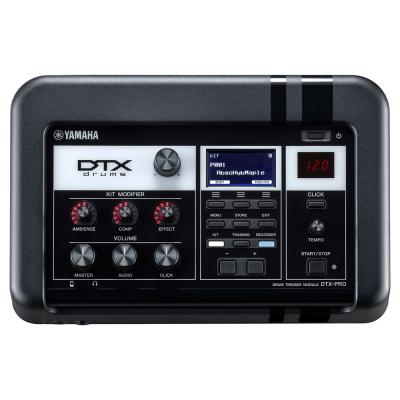 YAMAHA DTX6K3-XUPS 電子ドラムセット ドラムトリガーモジュールの画像