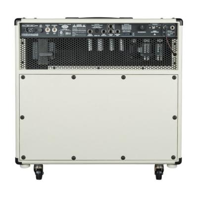 EVH 5150III 1x12 50W 6L6 Combo Ivory ギターアンプ コンボ 背面