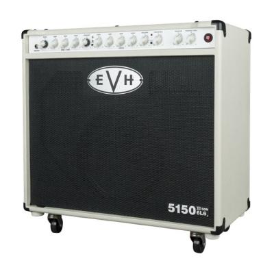 EVH 5150III 1x12 50W 6L6 Combo Ivory ギターアンプ コンボ 全体像
