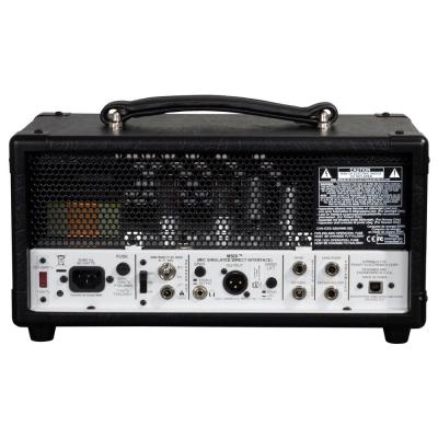 PEAVEY invective MH ギターアンプ ヘッド 背面パネル