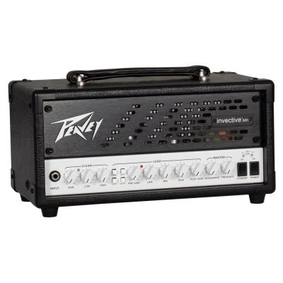 PEAVEY invective MH ギターアンプ ヘッド 全体像
