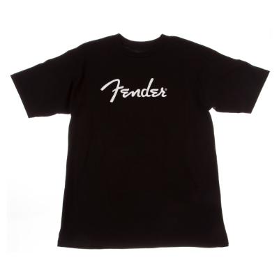 Fender Spaghetti Logo T-Shirt Black L Tシャツ