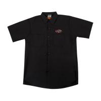 EVH Woven Shirt Black L ワークシャツ