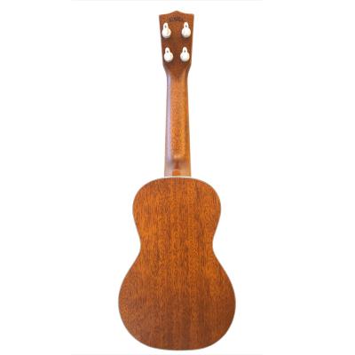 Luna MV-3S ソプラノウクレレ 裏の全体画像