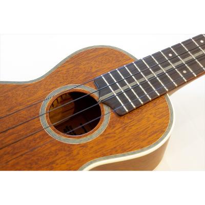 Luna MV-3S ソプラノウクレレ アップの画像