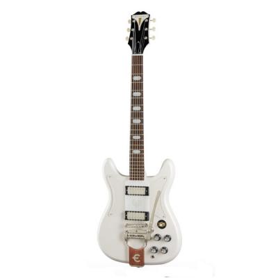 Epiphone Crestwood Custom Polaris White エレキギター