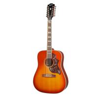 Epiphone Masterbilt Hummingbird 12-string Aged Cherry Sunburst Gloss 12弦 エレクトリックアコースティックギター