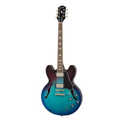 Epiphone ES-335 Figured Blueberry Burst エレキギター