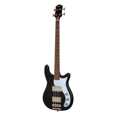 Epiphone Embassy Bass Graphite Black エレキベース