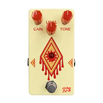RPS Effects RED SUN ファズ ディストーション ギターエフェクター