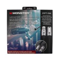 MONSTER CABLE P600-M-20 約6m マイクケーブル