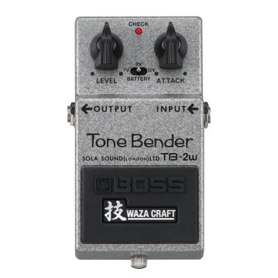 BOSS TB-2W WAZA CRAFT Tone Bender ファズ ギターエフェクター