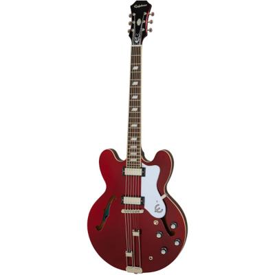 Epiphone Riviera Sparkling Burgundy エレキギター