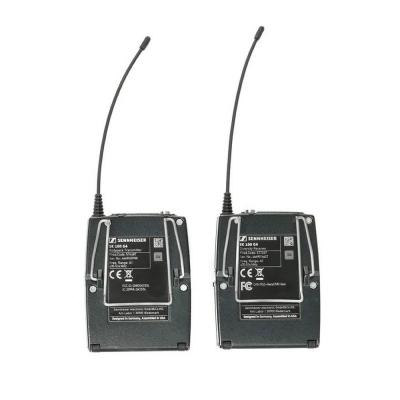 SENNHEISER EW 112P G4-JB ワイヤレスシステム ラベリアマイク ゼンハイザー 背面画像