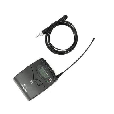 SENNHEISER EW 112P G4-JB ワイヤレスシステム ラベリアマイク ゼンハイザー 本体 クリップ式マイク