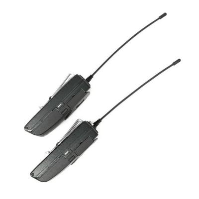 SENNHEISER EW 112P G4-JB ワイヤレスシステム ラベリアマイク ゼンハイザー 背面画像