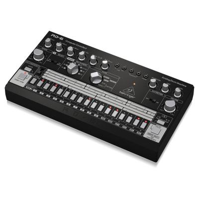 BEHRINGER RD-6-BK Rhythm Designer アナログリズムマシン ドラムマシン リズムデザイナー