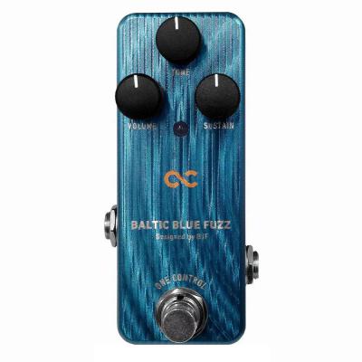 One Control Baltic Blue Fuzz ファズ ギターエフェクター