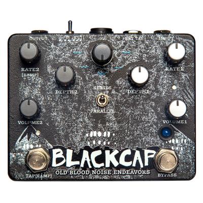 Old Blood Noise Endeavors Blackcap トレモロ ギターエフェクター