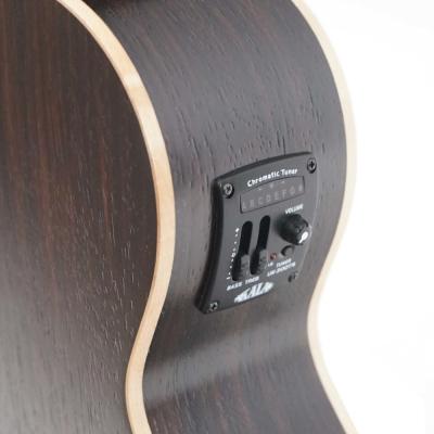 KALA KAEBY-TE-WBAG2006 テナーウクレレ ピックアップ付き ピックアップの画像