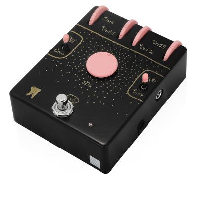 GoldTooth vrb リバーブ ギターエフェクター 全体