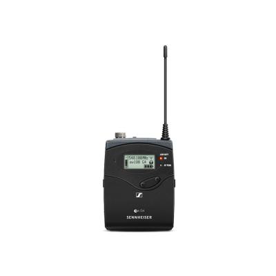SENNHEISER EW 100 G4-Ci1-JB ワイヤレスシステム 楽器用セット 送信機/トランスミッター