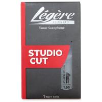 Legere TSS1.50 Studio Cut テナーサックスリード [1 1/2]