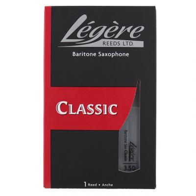 Legere BS3.50 Classic バリトンサックスリード [3 1/2]