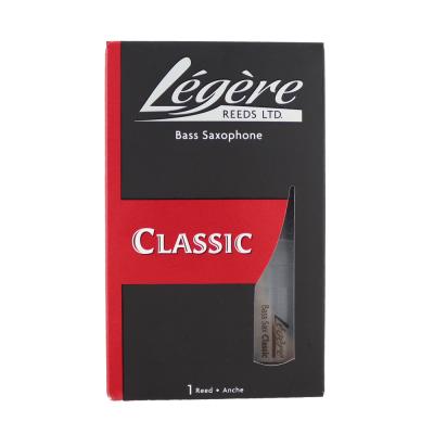 Legere BSSX3.50 Classic ベースサックスリード [3 1/2]