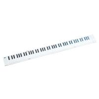 TAHORNG OP88 折り畳み式電子ピアノ MIDIキーボード 88鍵盤