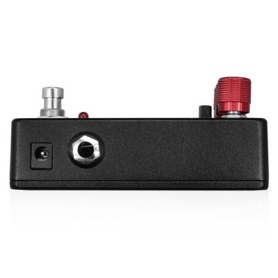 Amptweaker Tight Metal ディストーション ギターエフェクター 入出力端子部の画像