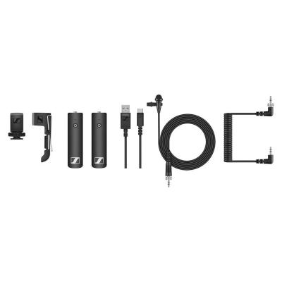 SENNHEISER XSW-D Portable Lavalier Set ワイヤレスシステム ラベリアマイクセット