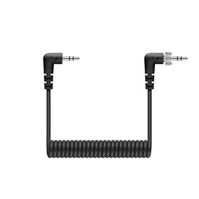 SENNHEISER XSW-D Portable Lavalier Set ワイヤレスシステム ラベリアマイクセット CL 35 カールコードケーブル 3.5mmジャック