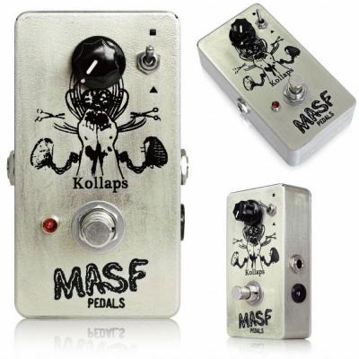 MASF Pedals Kollaps トレモロ ギターエフェクター