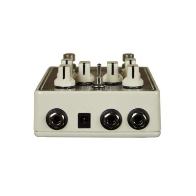 Carl Martin PlexiRanger オーバードライブ ブースター ギターエフェクター 入力端子画像