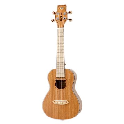 Bearlele NEKO-UKU-C ネコウク コンサートウクレレ