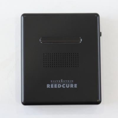 SILVERSTEIN LRC02BO REEDCURE Black オーボエ用リードケース 表面画像