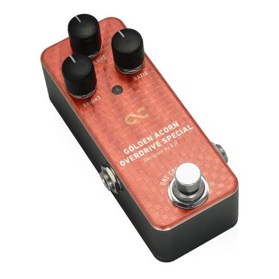 One Control Golden Acorn Overdrive Special オーバードライブ ギターエフェクター 全体
