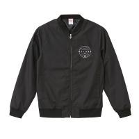 MASTER 8 JAPAN Studium Jacket - 2020 F/W Black ブラック スタジアムジャケット XLサイズ