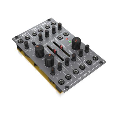 BEHRINGER 110 VCO/VCF/VCA モジュラーシンセサイザー ユーロラック用 アングル画像