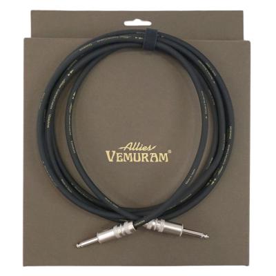 Allies VEMURAM BPB-SL LST/LST 10ft(約3m) ギターケーブル