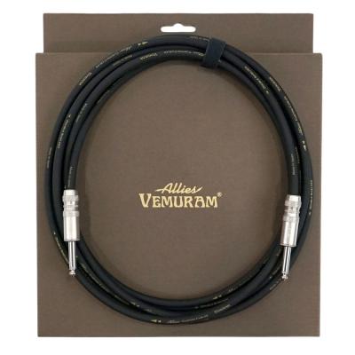 Allies VEMURAM BPB-SL LST/LST 15ft(約4.5m) ギターケーブル