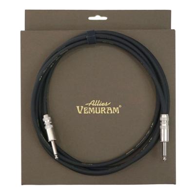 Allies VEMURAM PPP-SL LST/LST 10ft(約3m) ギターケーブル