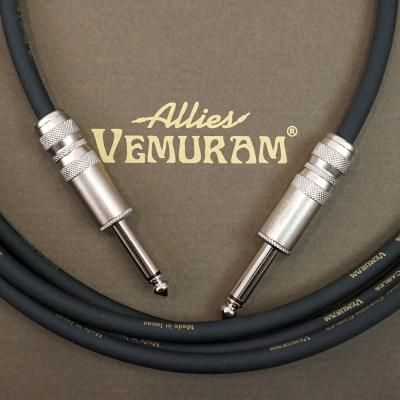 Allies VEMURAM PPP-SL LST/LST 10ft(約3m) ギターケーブル プラグタイプ:ロングストレート-ロングストレート