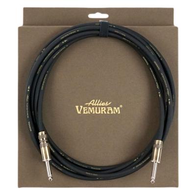 Allies VEMURAM BBB-VM SST/LST 15ft(約4.5m) ギターケーブル
