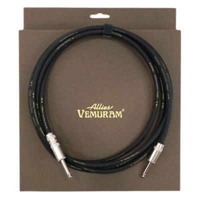 Allies VEMURAM BPB-SL SST/LST 10ft(約3m) ギターケーブル