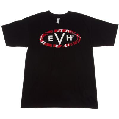 EVH Logo T-Shirt Black M Tシャツ 半袖