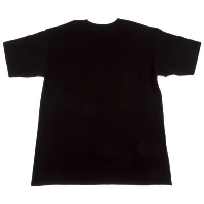 EVH Logo T-Shirt Black M Tシャツ 半袖 バック画像