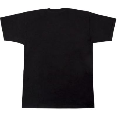 EVH Logo T-Shirt Black L Tシャツ 半袖 バック画像