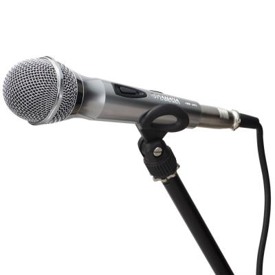 YAMAHA DM-305 ON/OFFスイッチ付き ダイナミックマイク 5mマイクケーブル付き 使用イメージ